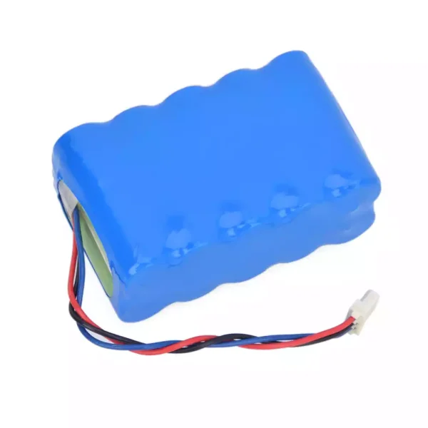 Запасний акумулятор для Kenz Cardico ECG-108 ECG-110 HHR-12F25G1 - Зображення 2