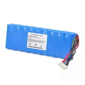 Запасний акумулятор для ZONCARE BAT-120003 BAT-120004