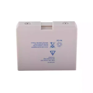 Запасний акумулятор для GE MSC CardioServ 30344030 SCP910/SCP913/SCP915/SCP922