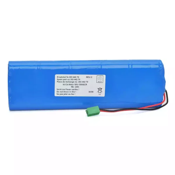 Запасний акумулятор для GE 303 442 70,30344270