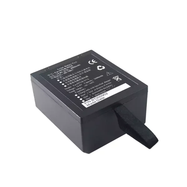 Запасний акумулятор для EDAN HYLB-957A - Зображення 3