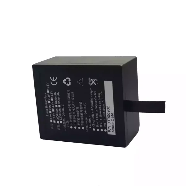 Запасний акумулятор для CONTEC CMS7000 CMS9000 CM8000 CM8000B CMS8000,PDJ-3000 - Зображення 3