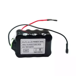 Запасний акумулятор для PRIMEDIC Medtronic DEFI-B TB01020701