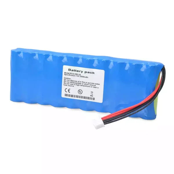 Запасний акумулятор для ECG-V90-1A - Зображення 3
