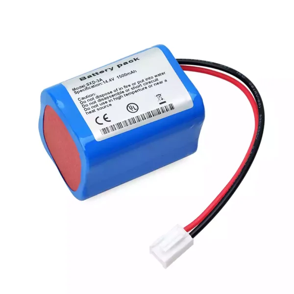 Запасний акумулятор для SXD-3A - Зображення 2