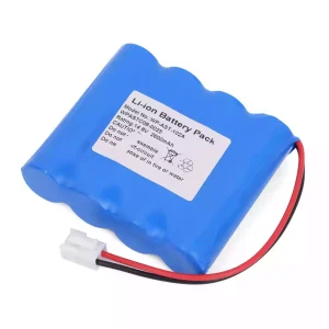 Запасний акумулятор для WP-AST-102A,WPASTC08-0025,Osen ECG-8112