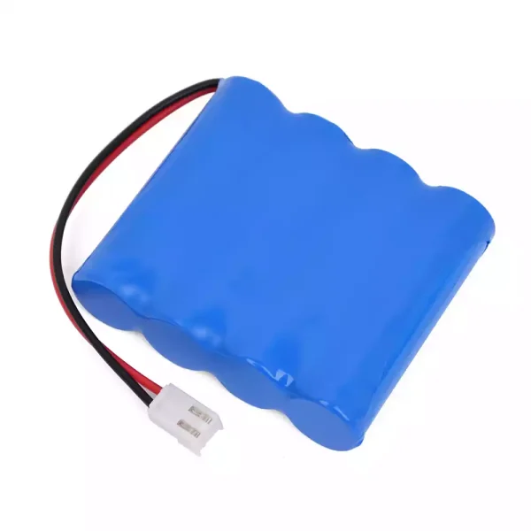 Запасний акумулятор для WP-AST-102A,WPASTC08-0025,Osen ECG-8112 - Зображення 2