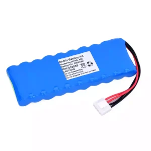 Запасний акумулятор для KADEY YASEN HYHB-498,KADEY YASEN ECG-901A ECG-901(2010)