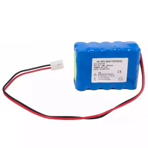 Запасний акумулятор для M&B ECG1206 ECG1206D DM7000
