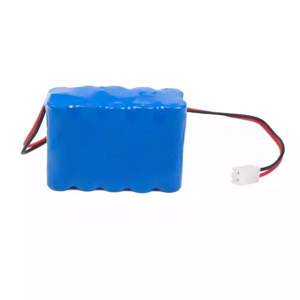 Запасний акумулятор для M&B ECG1206 ECG1206D DM7000 - Зображення 2