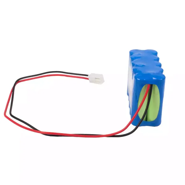 Запасний акумулятор для M&B ECG1206 ECG1206D DM7000 - Зображення 3