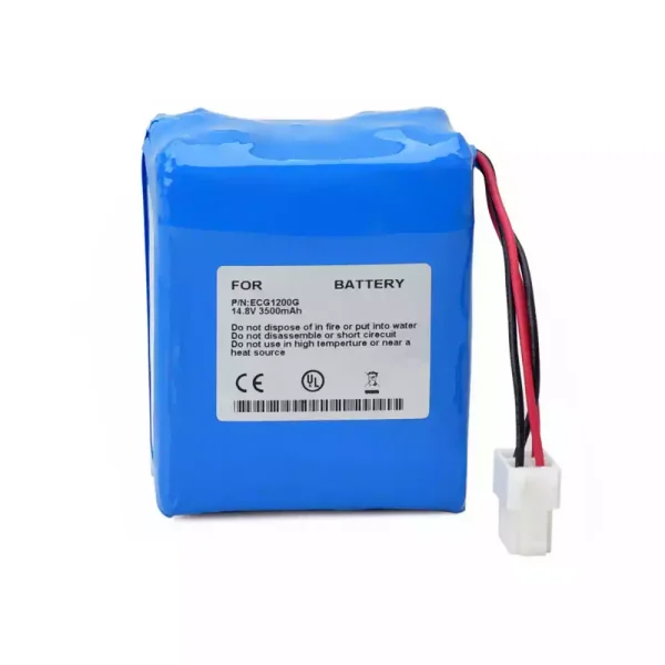 Запасний акумулятор для CONTEC ECG-1200 ECG-1200G ECG-1600D