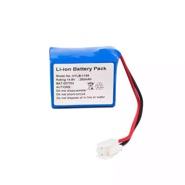 Запасний акумулятор для BIOCARE ECG-9803 ECG-9803G