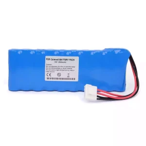 Запасний акумулятор для Carewell ECG-1101,ECG-1101B,ECG-1101G