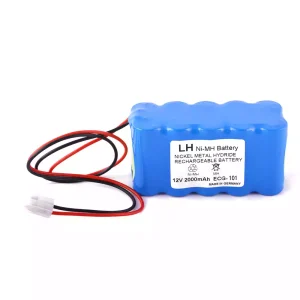 Запасний акумулятор для Biocare ECG-300G ECG-101A ECG-101G