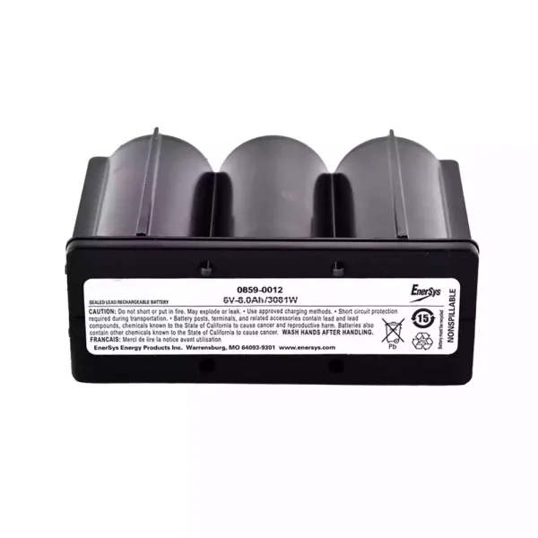Запасний акумулятор для Philips 0859-0012,Philips A3 Agilent A3