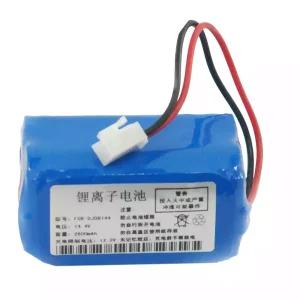 Запасний акумулятор для RAYTOP LBP144,BIOCARE ECG-9801,ECG-9803