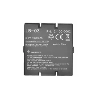 Запасний акумулятор для BIOLICHI LB-03 M800