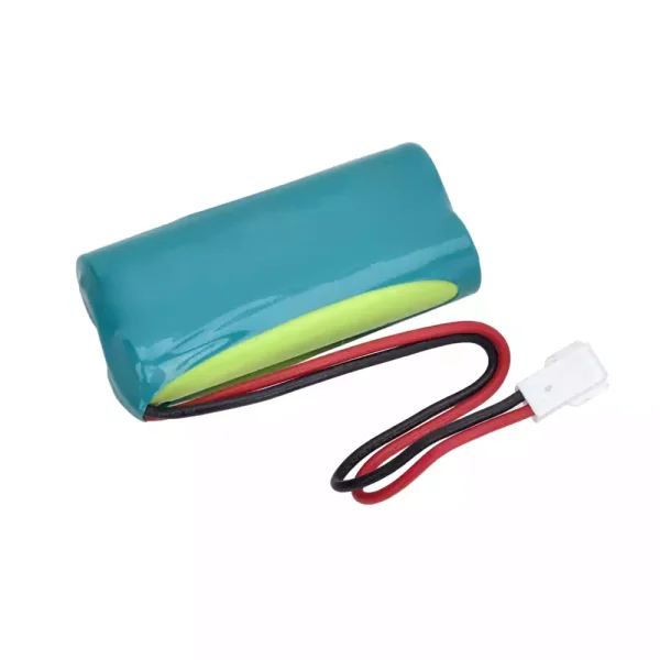Запасний акумулятор для Air shields-Vickers 2HR-4UC JM103 2HR-AAAUC - Зображення 3