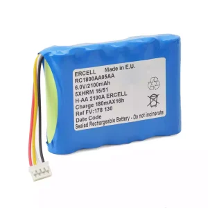 Запасний акумулятор для Agilia Fresenius Kabi RC1800AA05AA