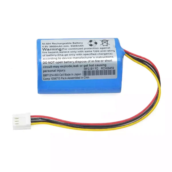 Запасний акумулятор для KANGAROO E PUMP F010484 AMED0138 382400
