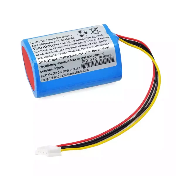 Запасний акумулятор для KANGAROO E PUMP F010484 AMED0138 382400 - Зображення 2