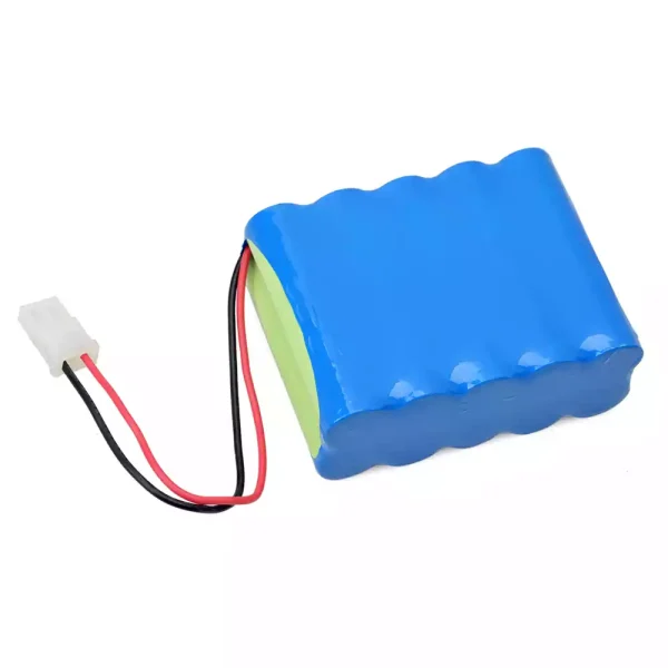 Запасний акумулятор для Viasys Healthcare 21542,Viasys Healthcare VELA T-BIRD AMED0022 B11353 - Зображення 2