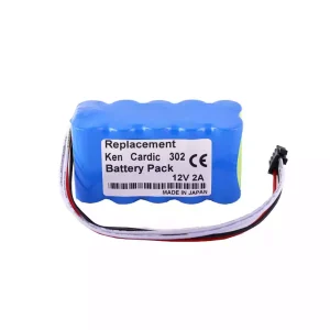 Запасний акумулятор для Kenz Cardico 302 HHR-20AF25G1