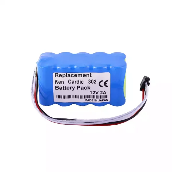 Запасний акумулятор для Kenz Cardico 302 HHR-20AF25G1