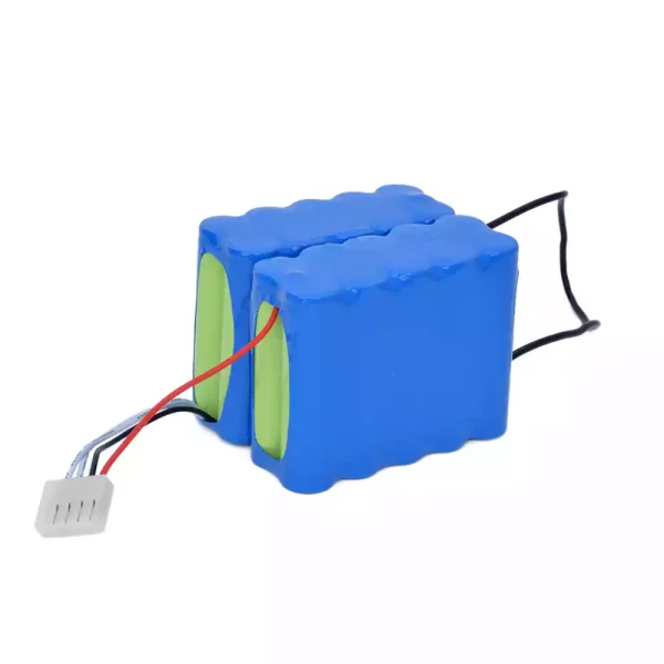 Запасний акумулятор для GE 10N-2P17650 MS 622177K 51731,MS633177C - Зображення 2