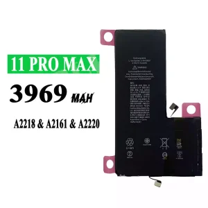 Акумулятор телефон 616-00651 для iPhone 11 Pro Max