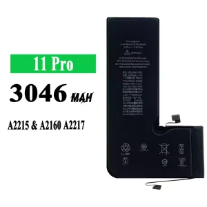 Акумулятор телефон 616-00659 для iPhone 11 Pro