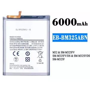 Акумулятор телефон EB-BM325ABN для Samsung M32