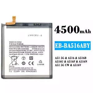 Акумулятор телефон EB-BA516ABY для Samsung A51 5G