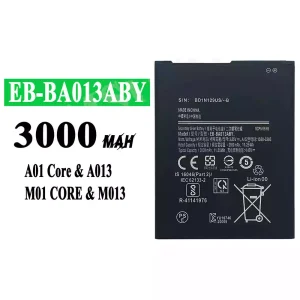 Акумулятор телефон EB-BA013ABY для Samsung A01 Core/A013/M01 Core/M013