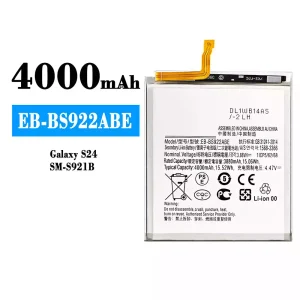 Акумулятор телефон EB-BS922ABE для Samsung Galaxy S24
