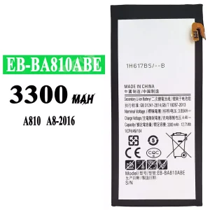 Акумулятор телефон EB-BA810ABE для Samsung A8 2016
