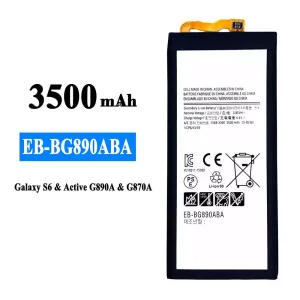 Акумулятор телефон EB-BG890ABA для Samsung Galaxy S6