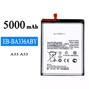 Акумулятор телефон EB-BA336ABY для Samsung A33/A53