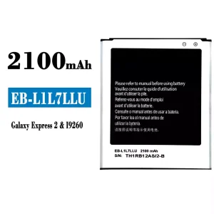 Акумулятор телефон EB-L1L7LLU для Samsung Galaxy Express 2