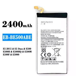 Акумулятор телефон EB-BE500ABE для Samsung E5 2015
