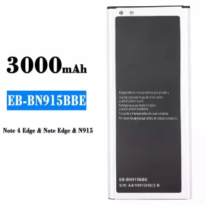 Акумулятор телефон EB-BN915BBE для Samsung Note 4 Edge