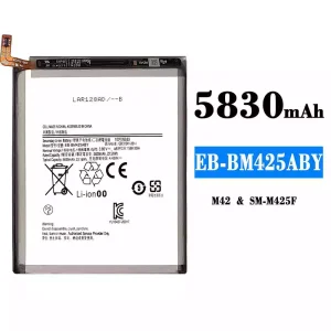 Акумулятор телефон EB-BM425ABY для Samsung M42