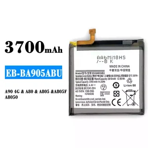 Акумулятор телефон EB-BA905ABU для Samsung A90 4G,A80