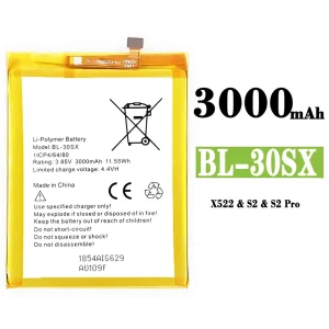 Акумулятор телефон BL-30SX для Infinix S2 / S2 Pro