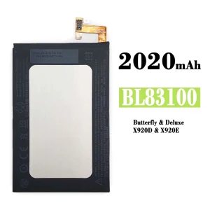 Акумулятор телефон BL83100 для HTC Butterfly
