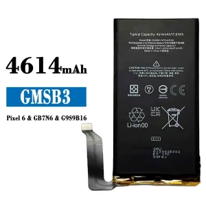 Акумулятор телефон GMSB3 для Google Pixel 6