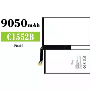 Акумулятор телефон C1552B для Google Pixel C