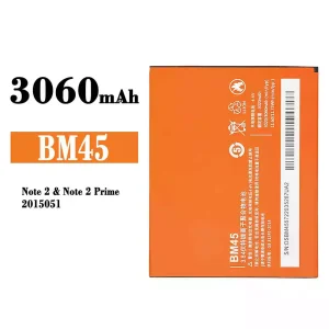 Акумулятор телефон BM45 для Xiaomi Note 2