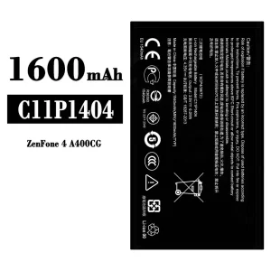 Акумулятор телефон C11P1404 для Asus ZenFone 4